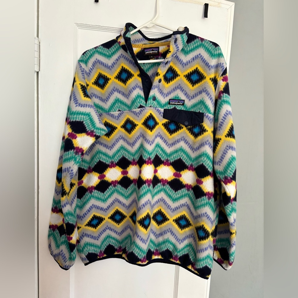 Patagonia Synchilla Snap - T Fleece